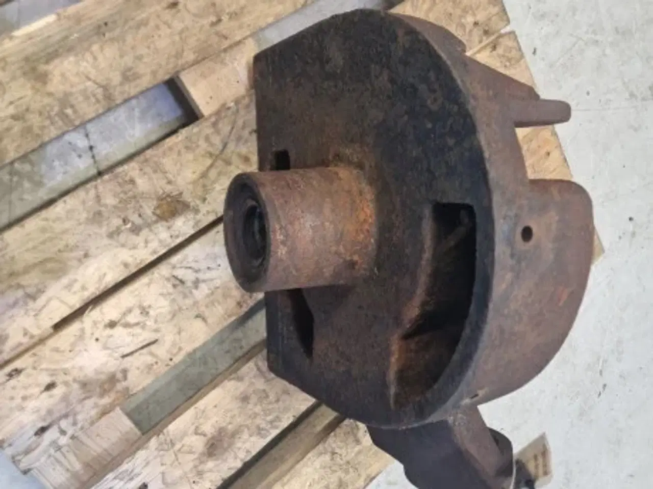 Billede 4 - John Deere 9780 Vinkelgear H130137