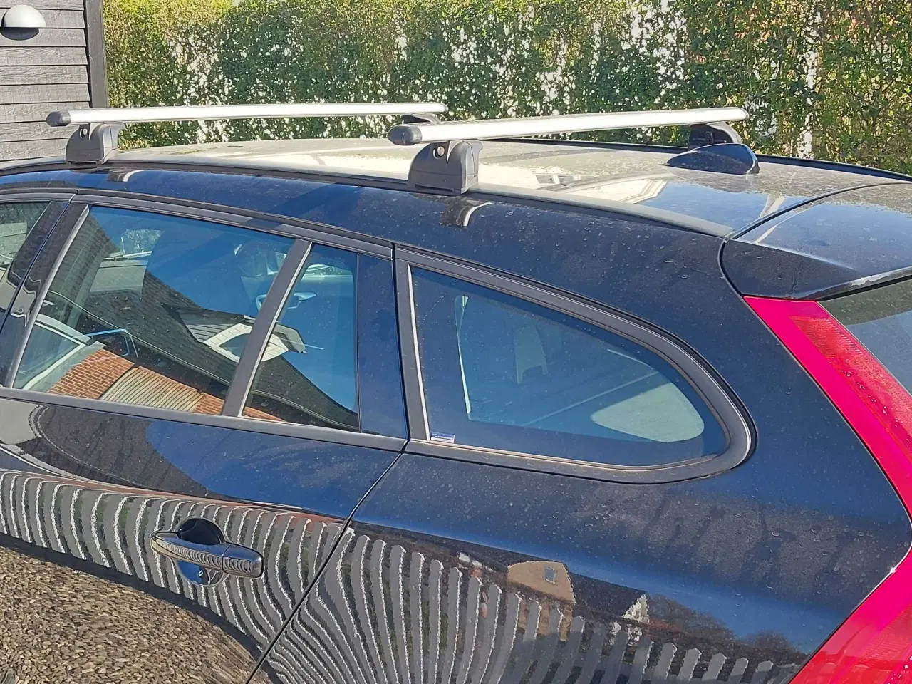 Billede 3 - Tagbøjler Volvo v60