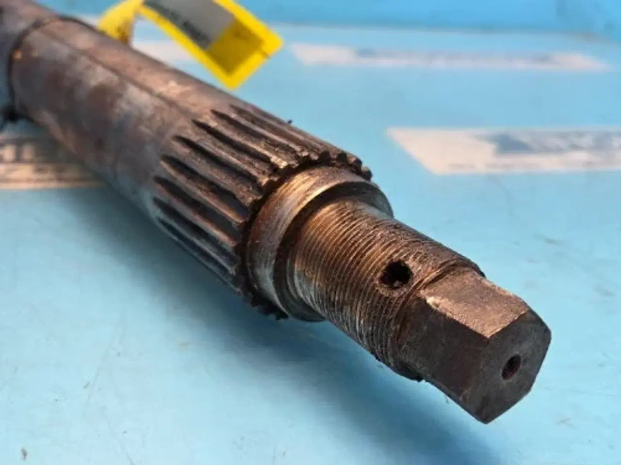 Billede 5 - Krone CF155XC Mellemaksel 2932570