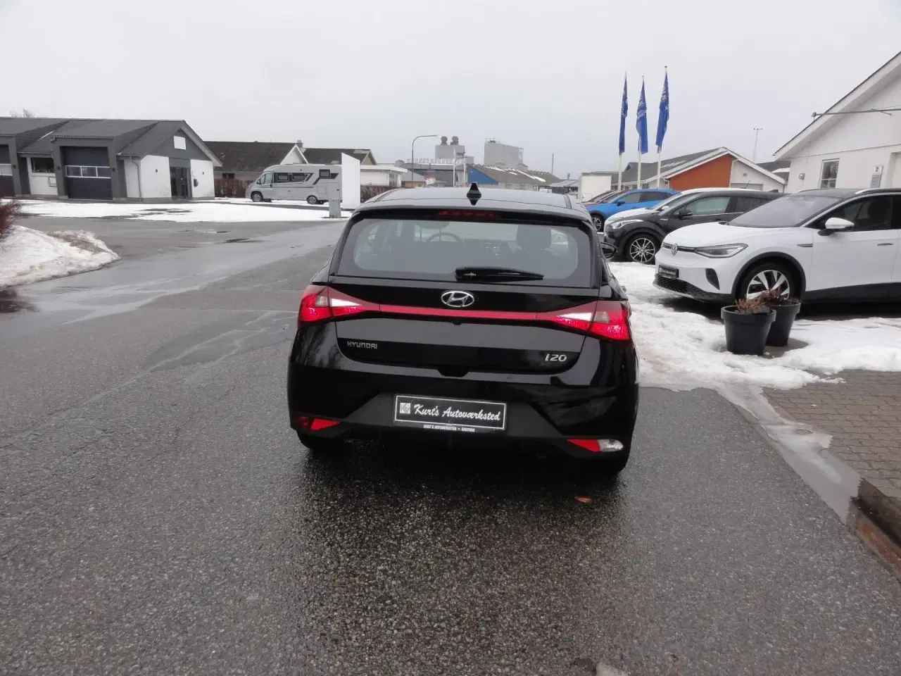 Billede 3 - Hyundai i20 1,2 MPi Essential