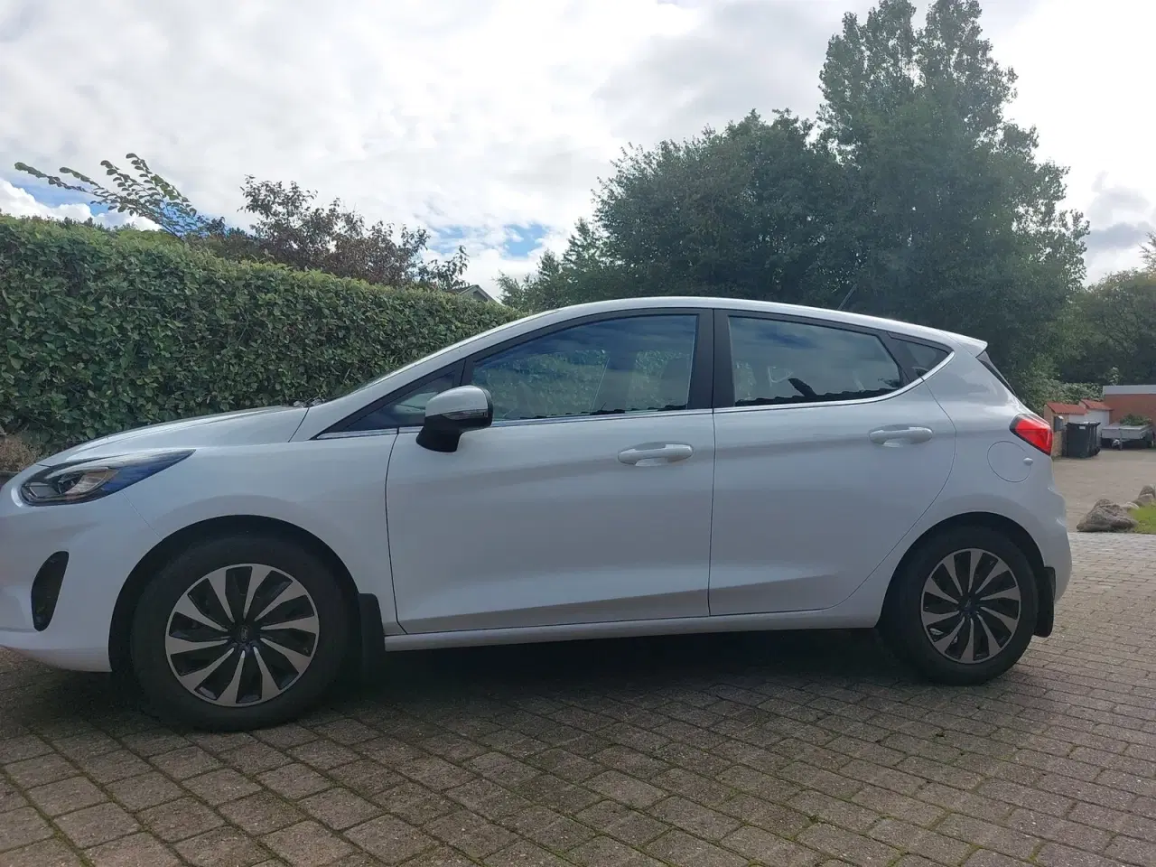 Billede 8 - Ford Fiesta 1,0 EcoBoost mHEV Titanium