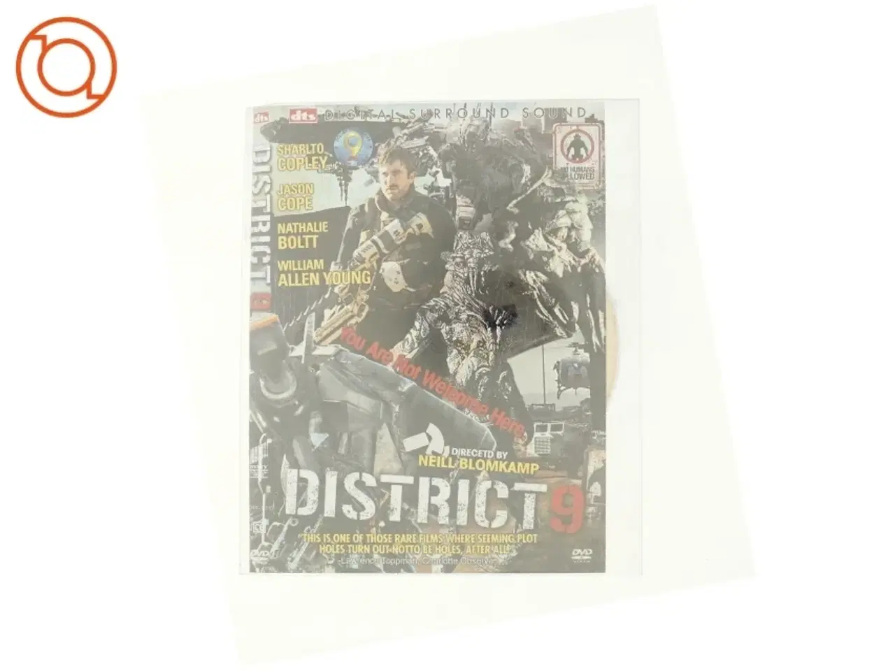 Billede 1 - District 9
