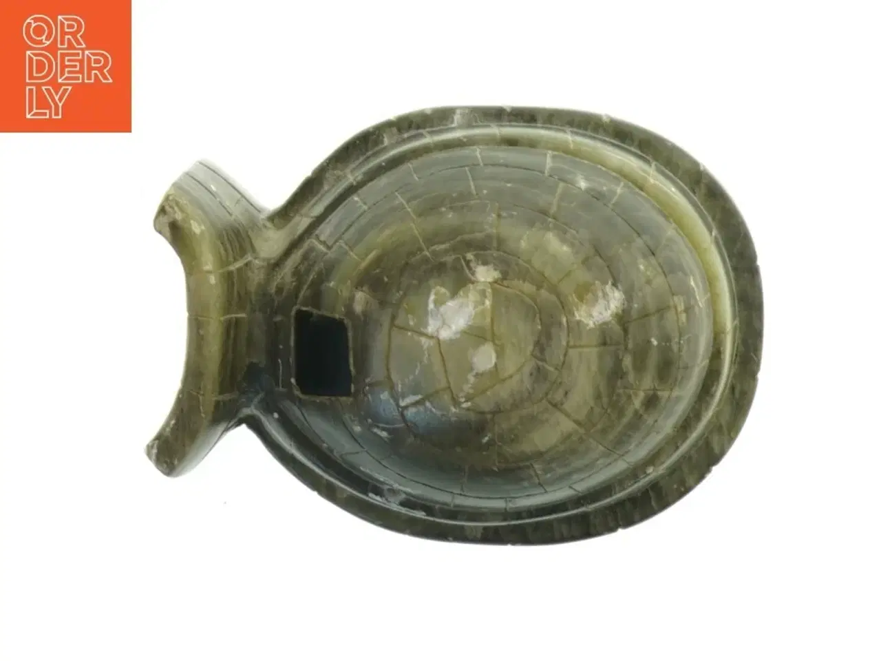 Billede 6 - Grønlandica, Iglo skulptur (str. 9 x. 7,5 cm)