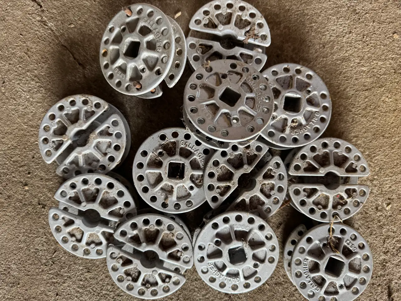 Billede 4 - Diverse tilbehør til elhegn