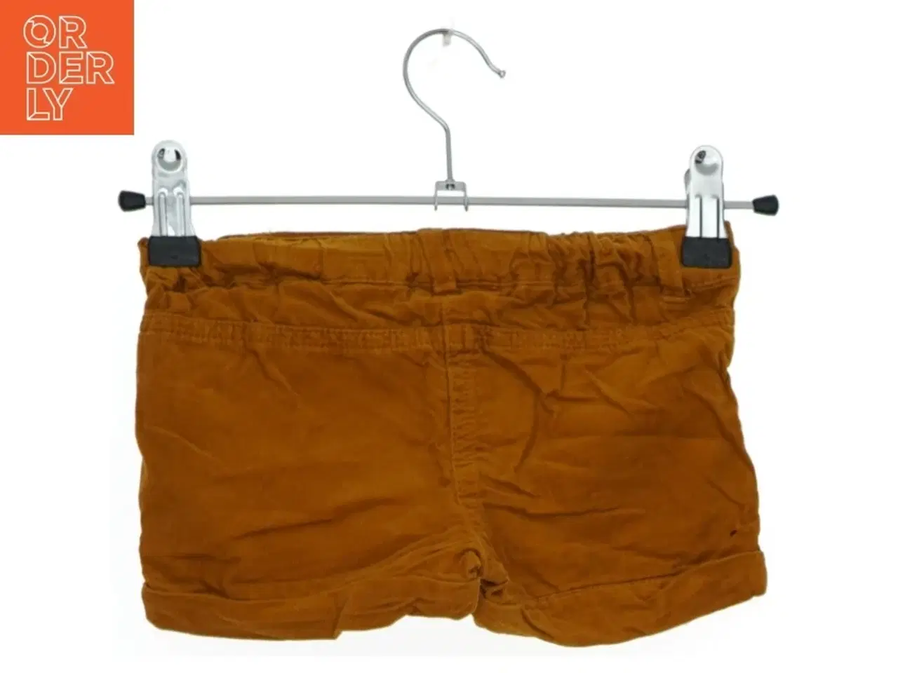 Billede 2 - Fløjlsshorts fra C & A (str. 80)