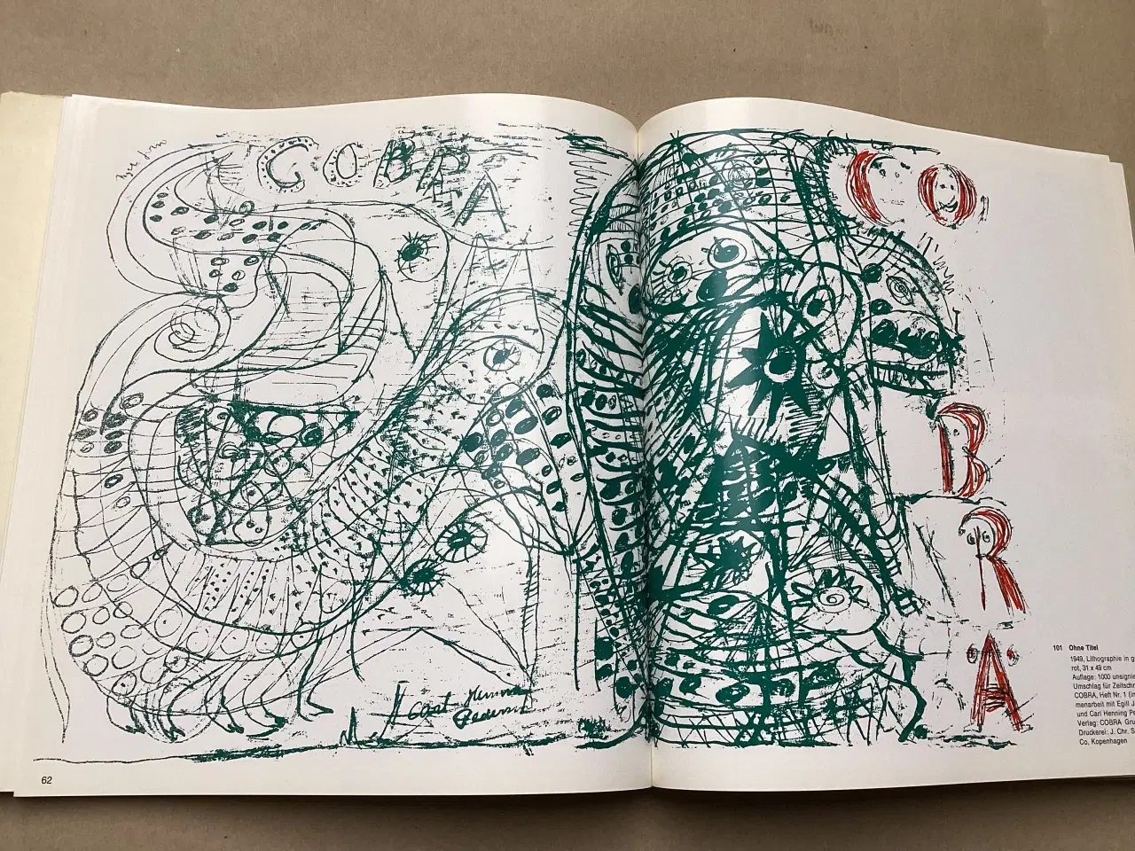 Billede 5 - Asger Jorn bog