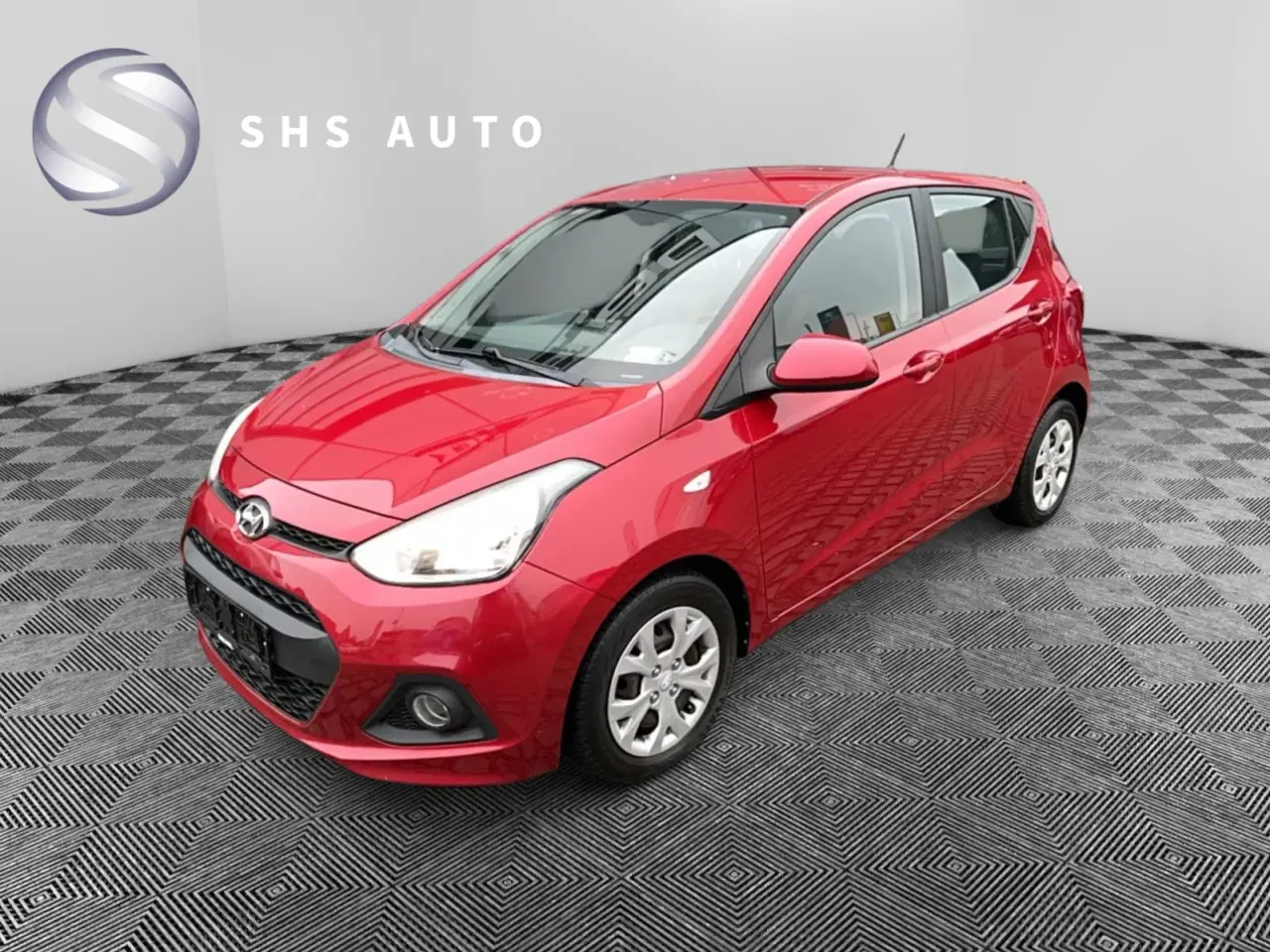 Billede 1 - Hyundai i10 1,0 Comfort Air