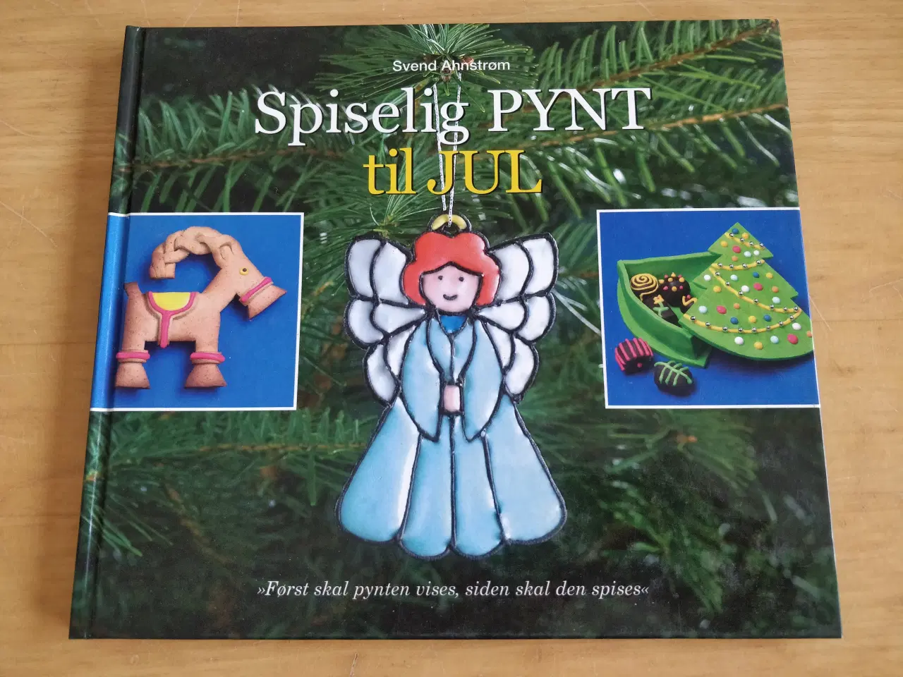 Billede 1 - Spiselig pynt til jul