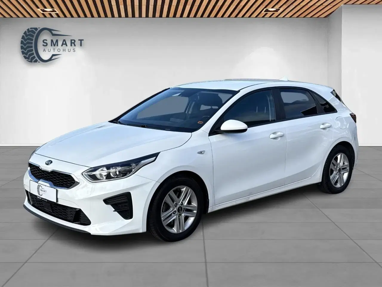 Billede 1 - Kia Ceed 1,0 T-GDi Active