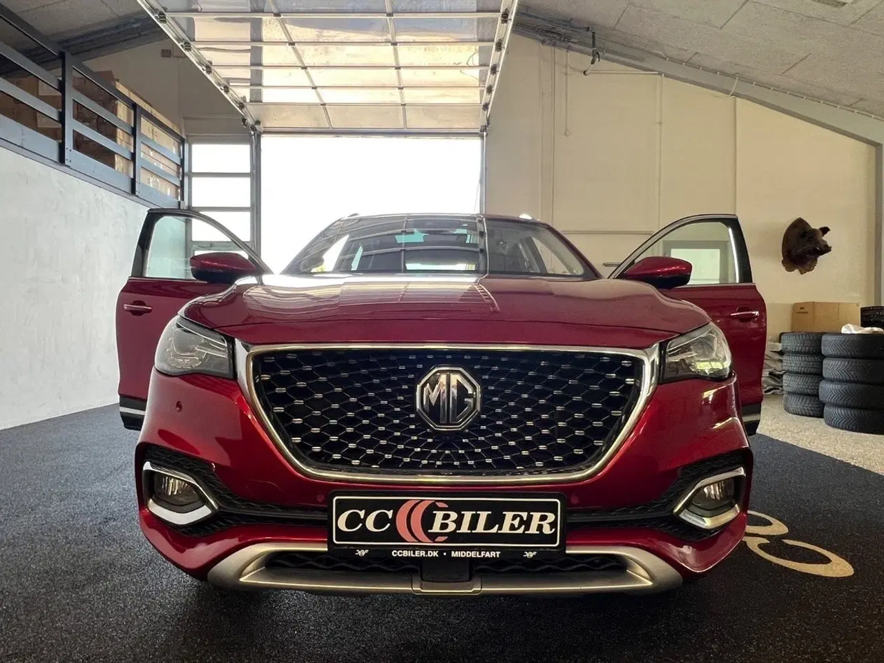 Billede 12 - MG EHS 1,5 PHEV Luxury
