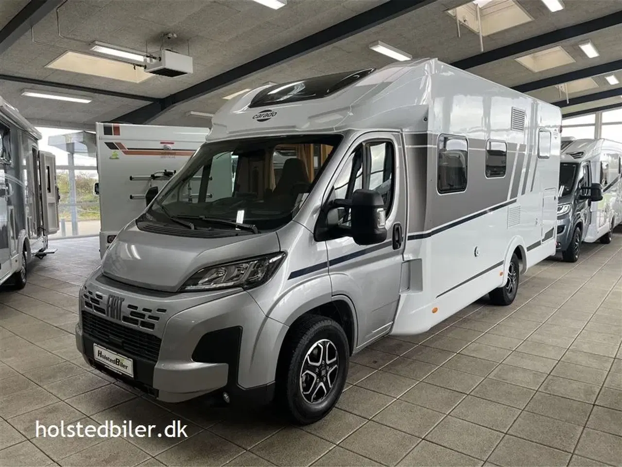 Billede 2 - 2026 - Carado T 448 PRO+