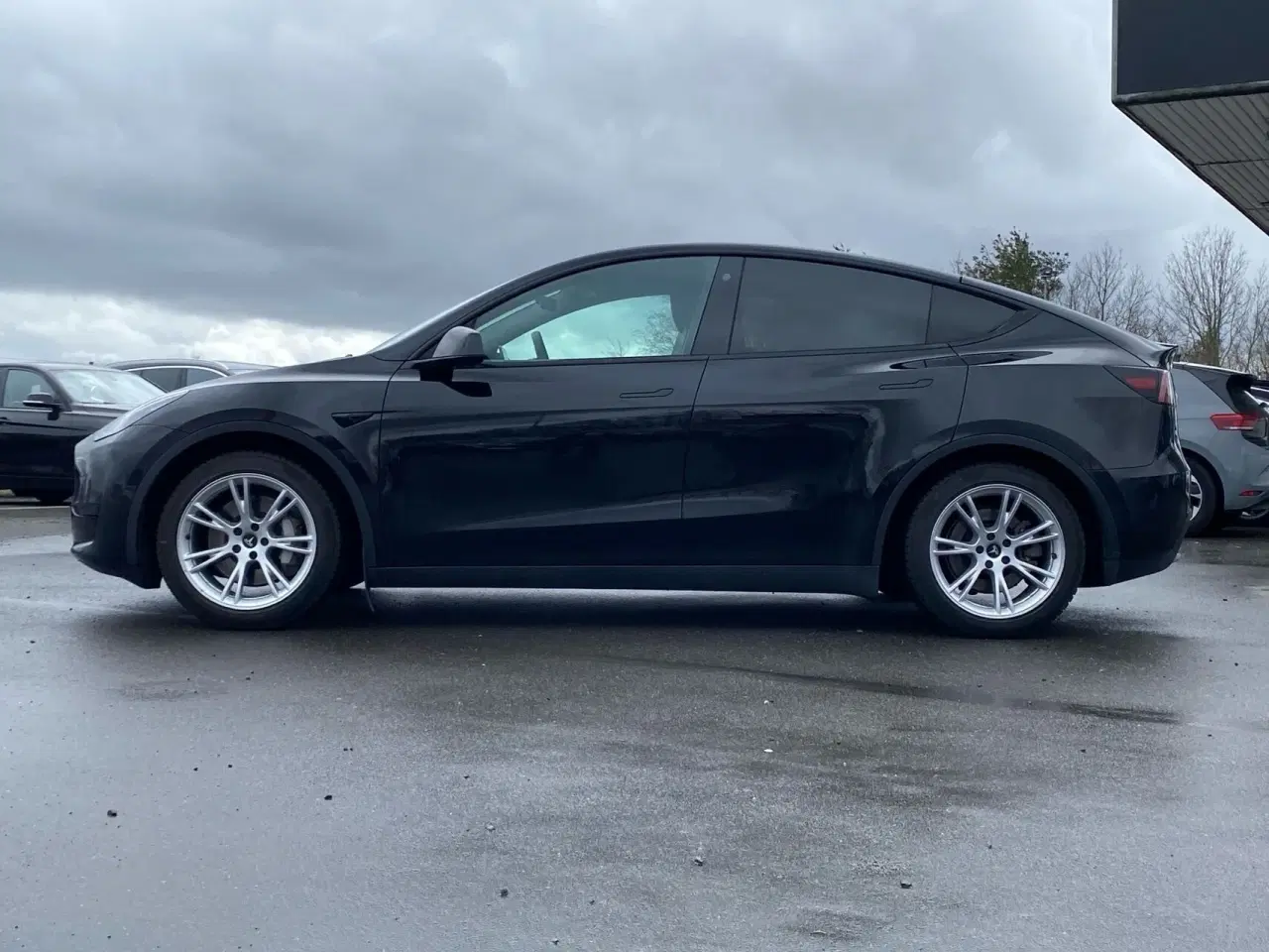 Billede 5 - Tesla Model Y EL RWD 299HK 5d Aut.