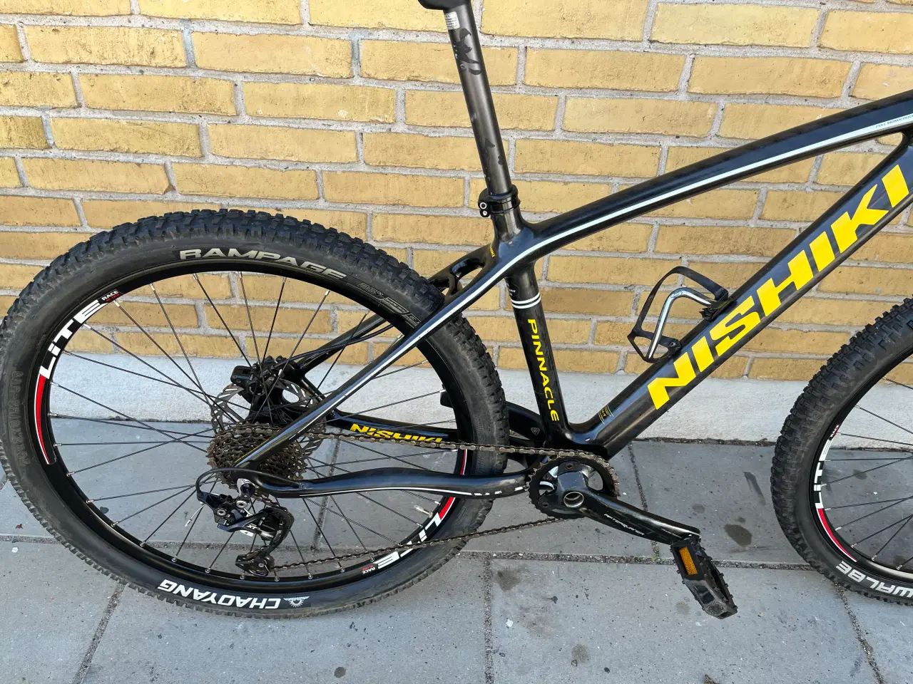 Billede 2 - Carbon Nishiki Pinnacle