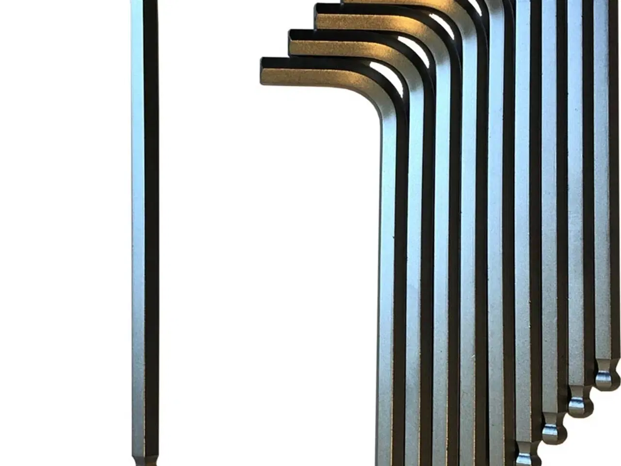 Billede 1 - BATO Stiftnøgle 5,0mm