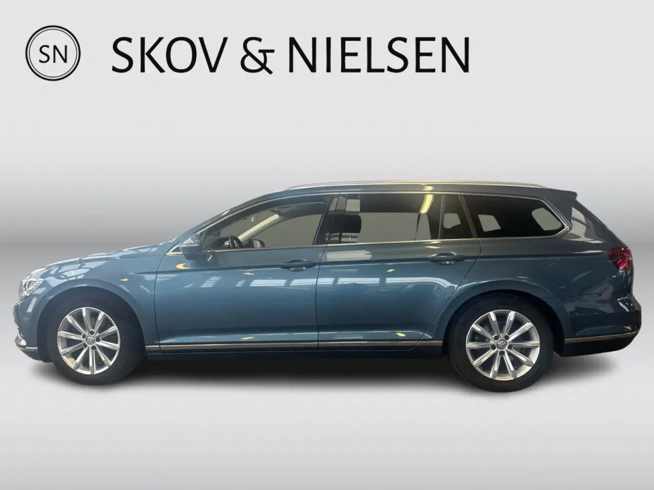 Billede 2 - VW Passat 1,4 TSi 150 Highline Premium Variant DSG