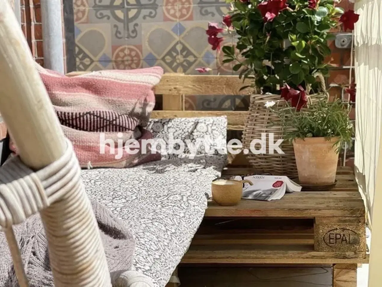 Billede 4 - Hjembytte - Østbanetorvet