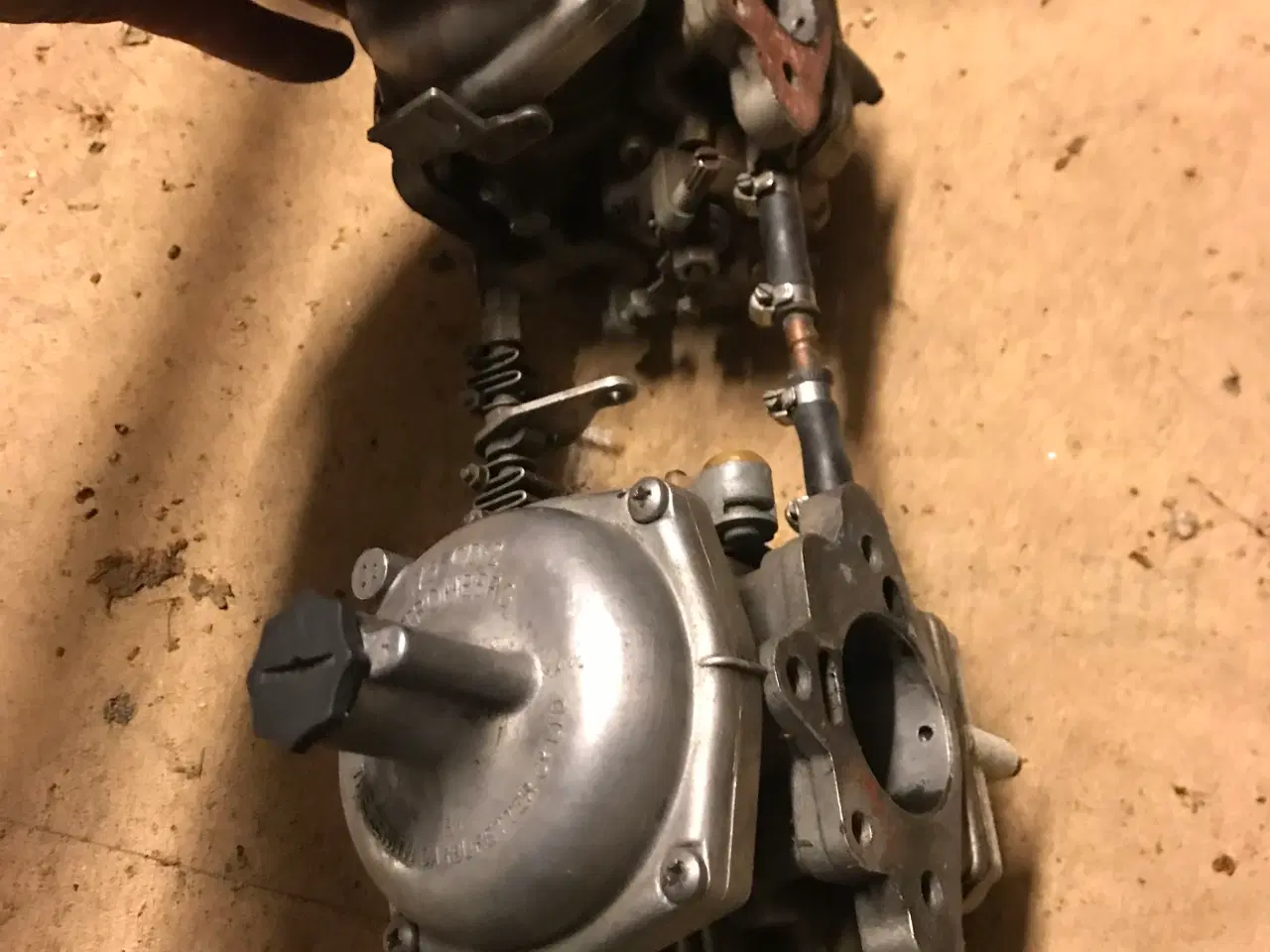 Billede 4 - Karburator Jaguar V12 