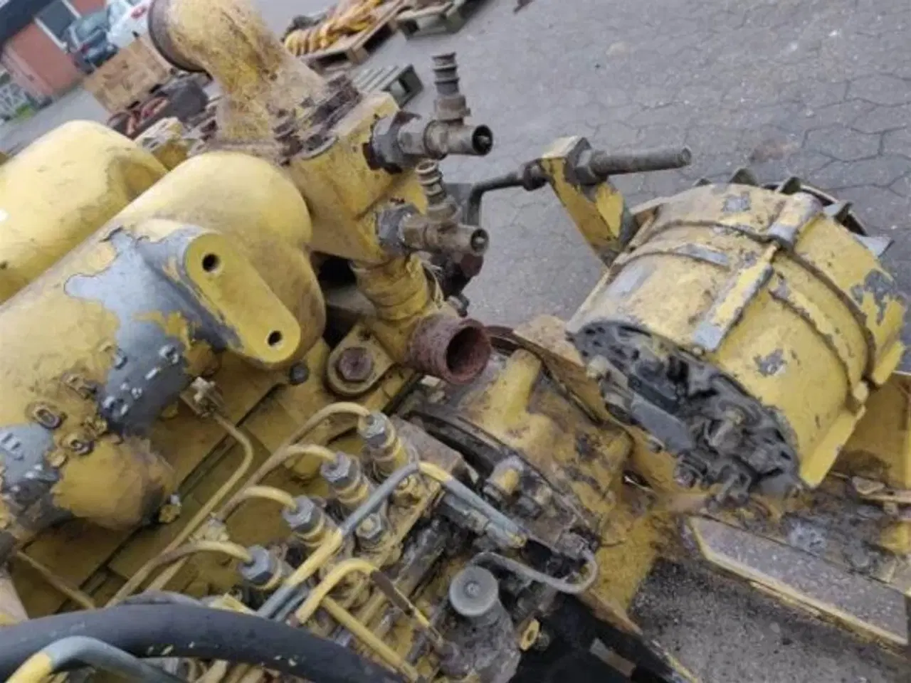 Billede 7 - Ford 678HT Defekt for parts