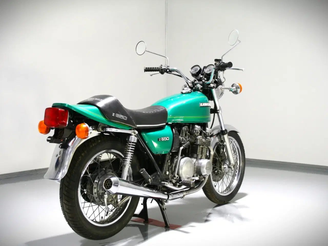 Billede 2 - 1977 Kawasaki Z650