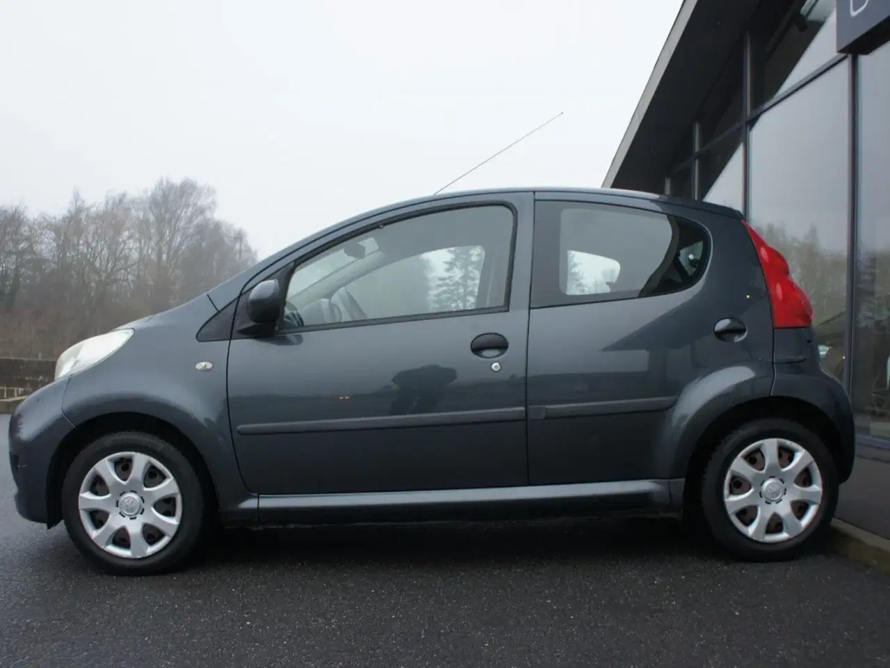 Billede 4 - Peugeot 107 1,0 Trendy