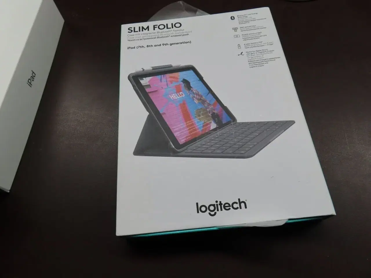 Billede 6 - Tablet, APPLE IPAD Type: A2602