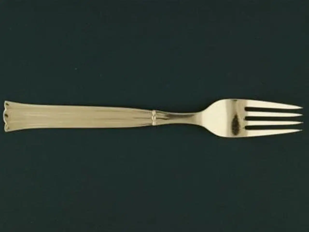Billede 1 - Regent Frokostgaffel, 17½ cm.