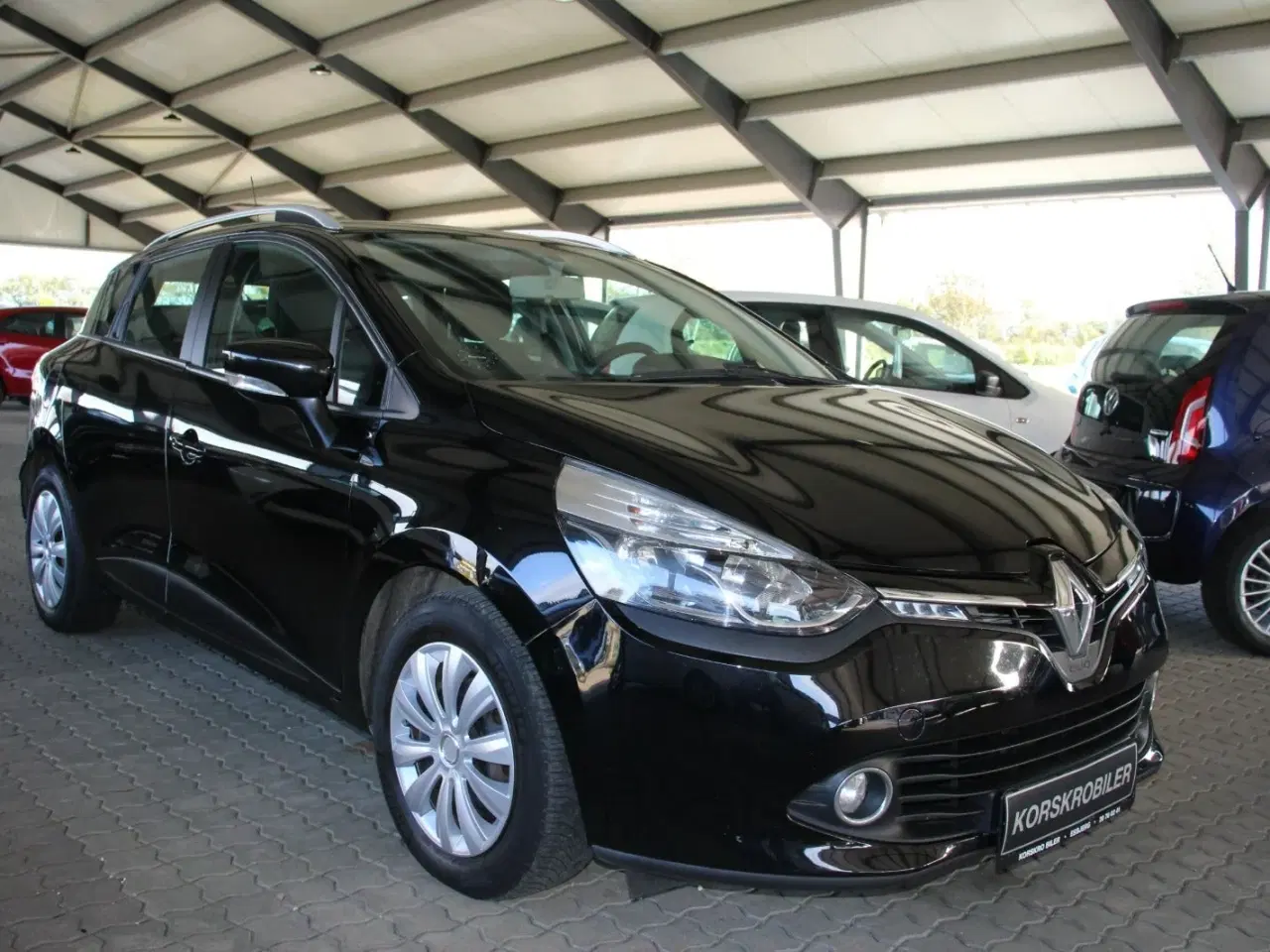 Billede 1 - Renault Clio IV 1,5 dCi 90 Expression Sport Tourer