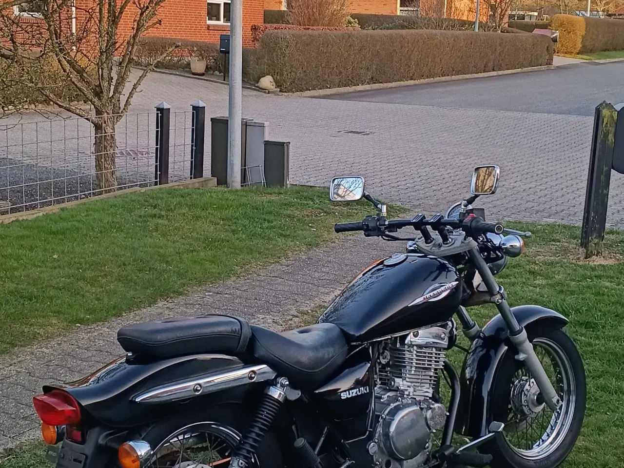 Billede 3 - Suzuki marauder 250 lav km tal