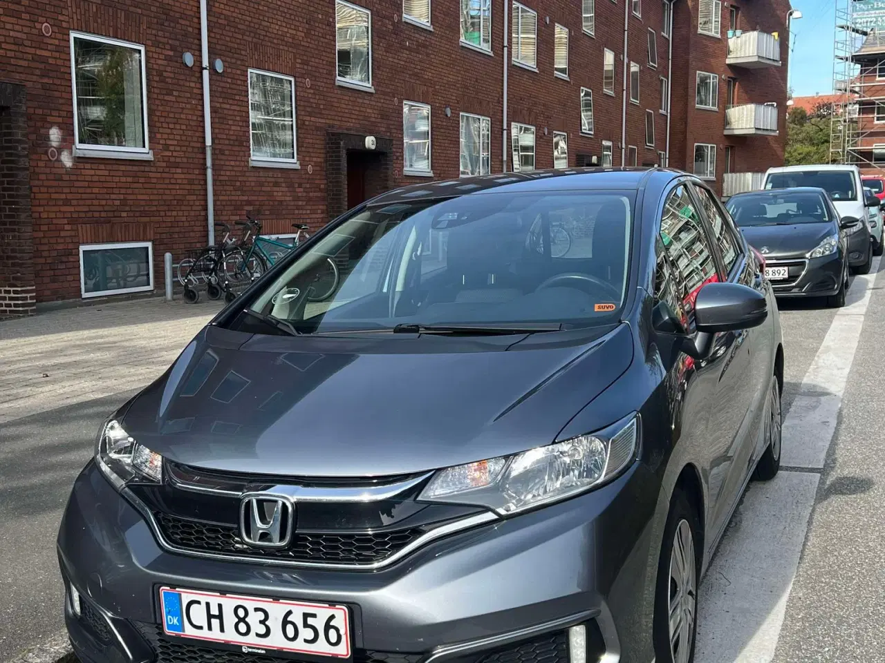 Billede 1 - Honda Jazz 1,3 i-VTEC Comfort 5d