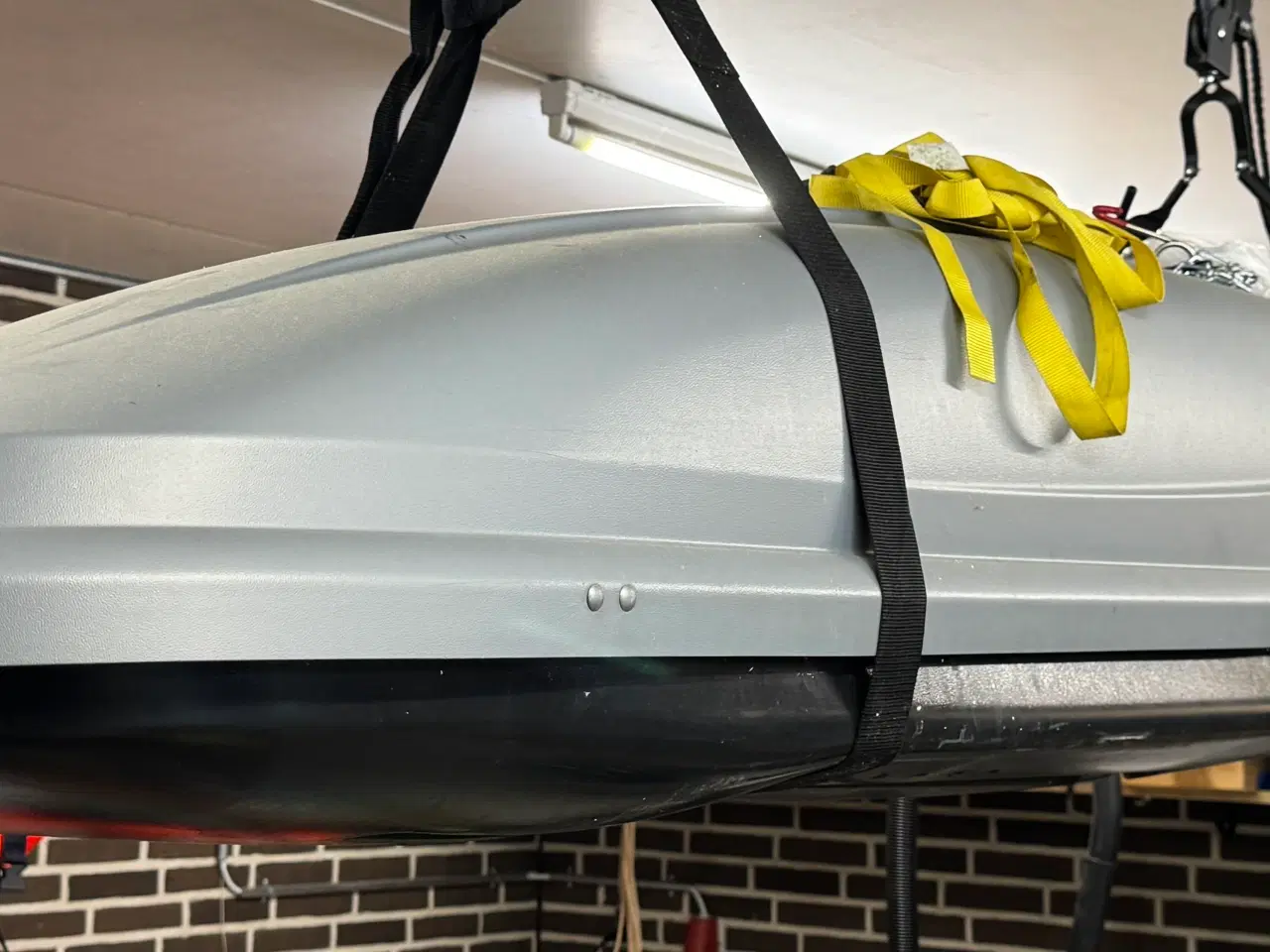 Billede 2 - Thule Tagboks 210cm