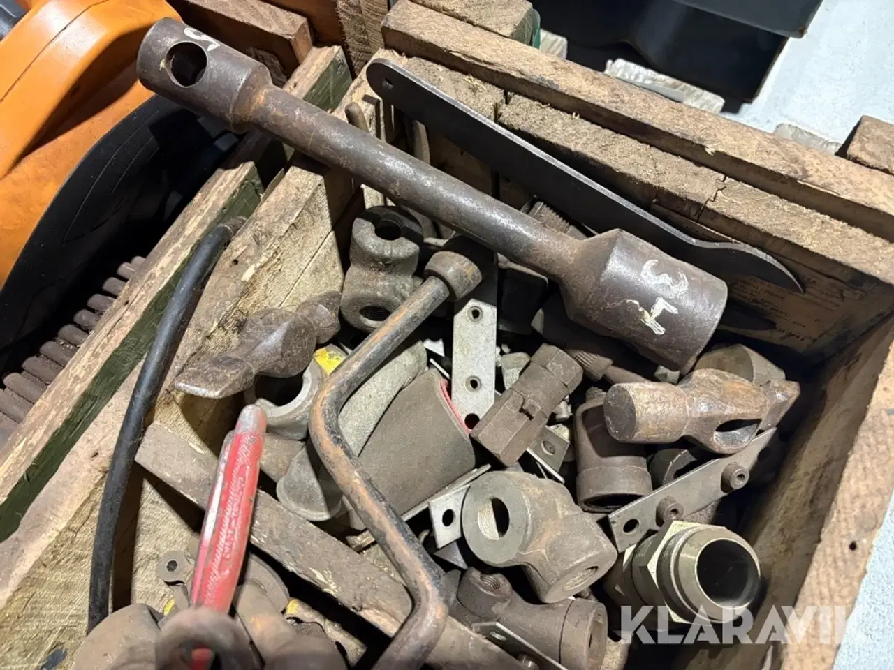 Billede 8 - Værktøj - blandet lot, assoterede