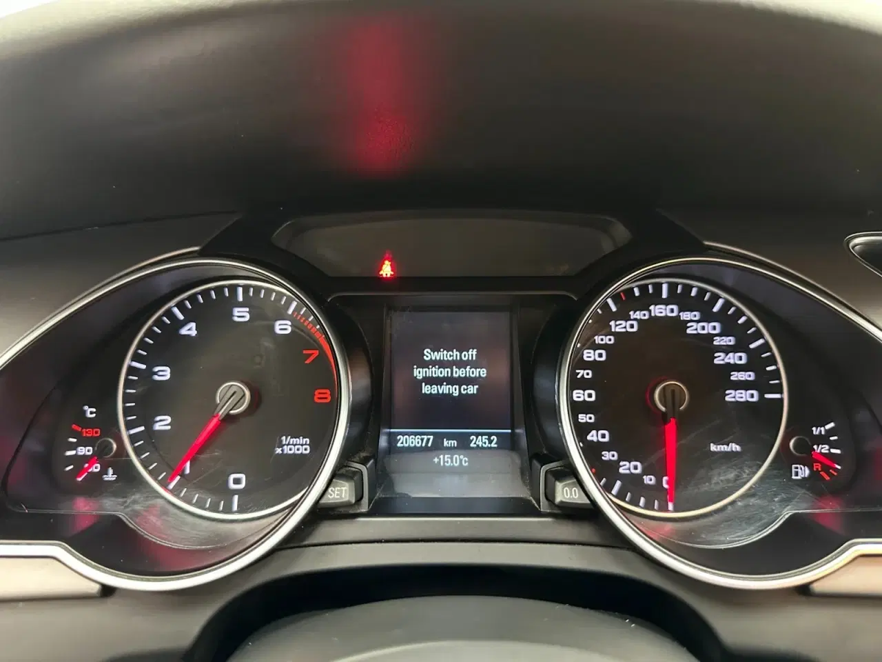 Billede 16 - Audi A5 1,8 TFSi 170 Sportback