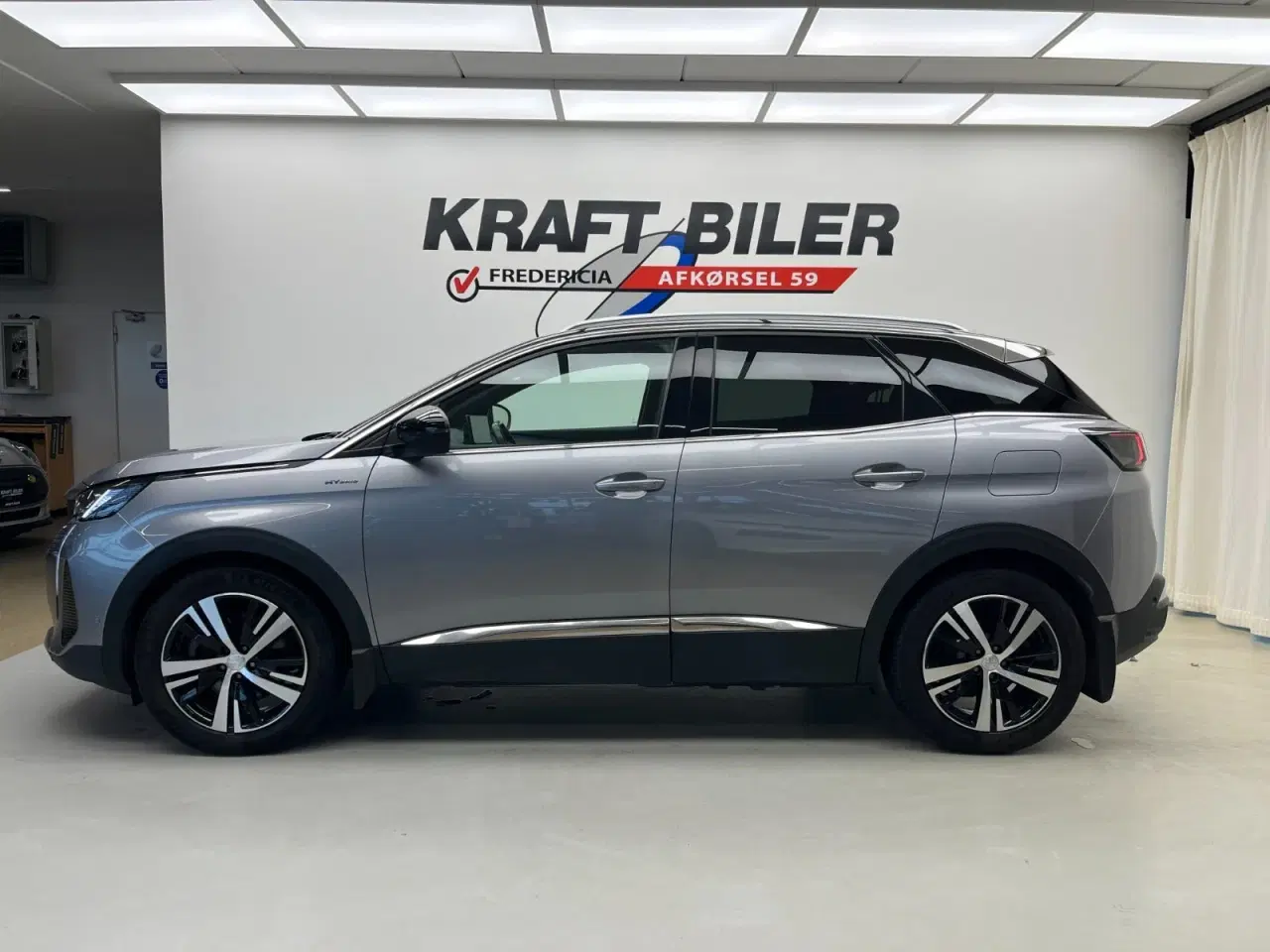 Billede 2 - Peugeot 3008 1,6 Hybrid GT EAT8