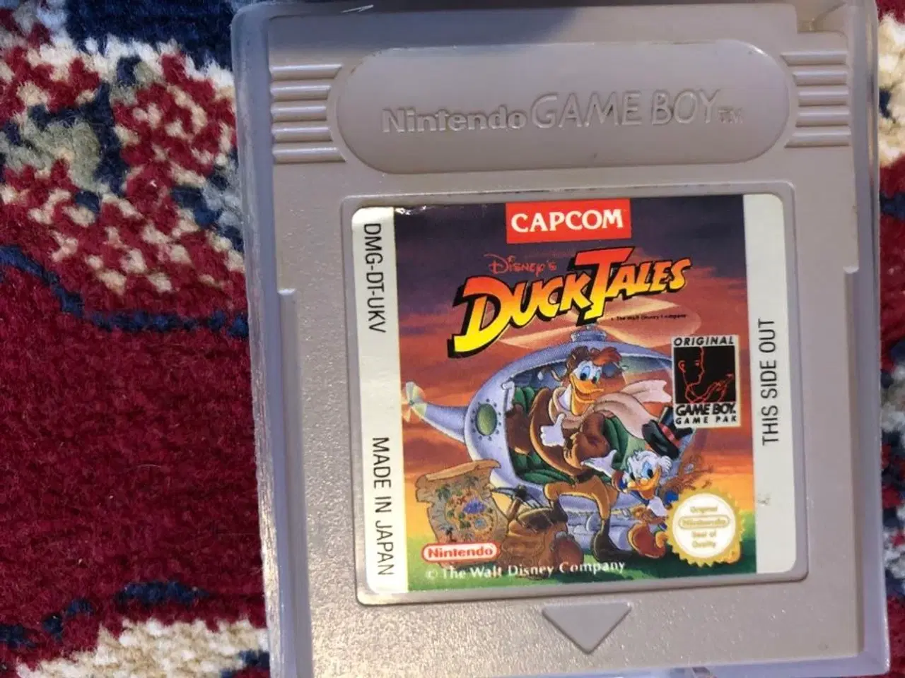 Billede 12 - Duck Tales