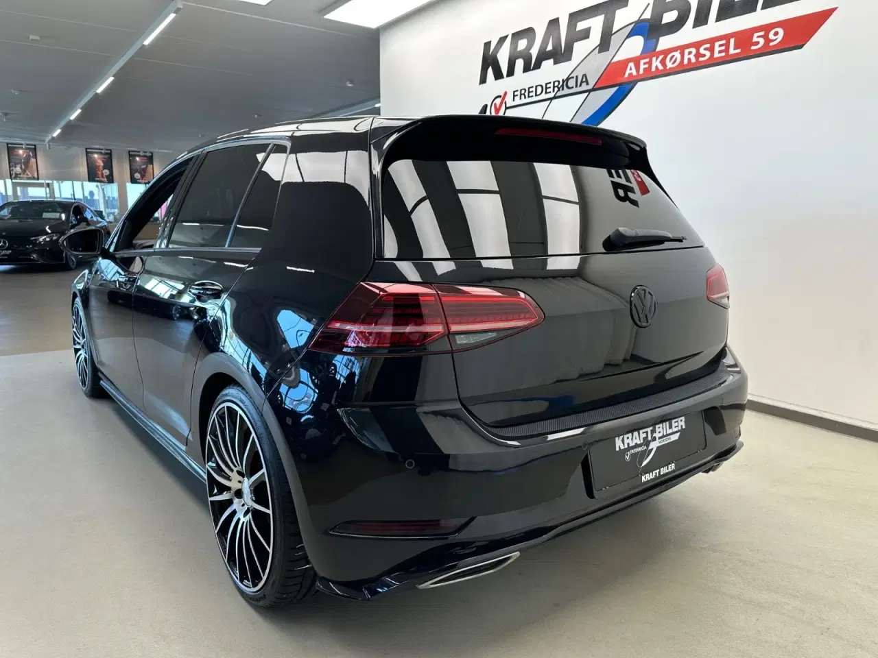 Billede 3 - VW Golf VII 1,4 GTE DSG