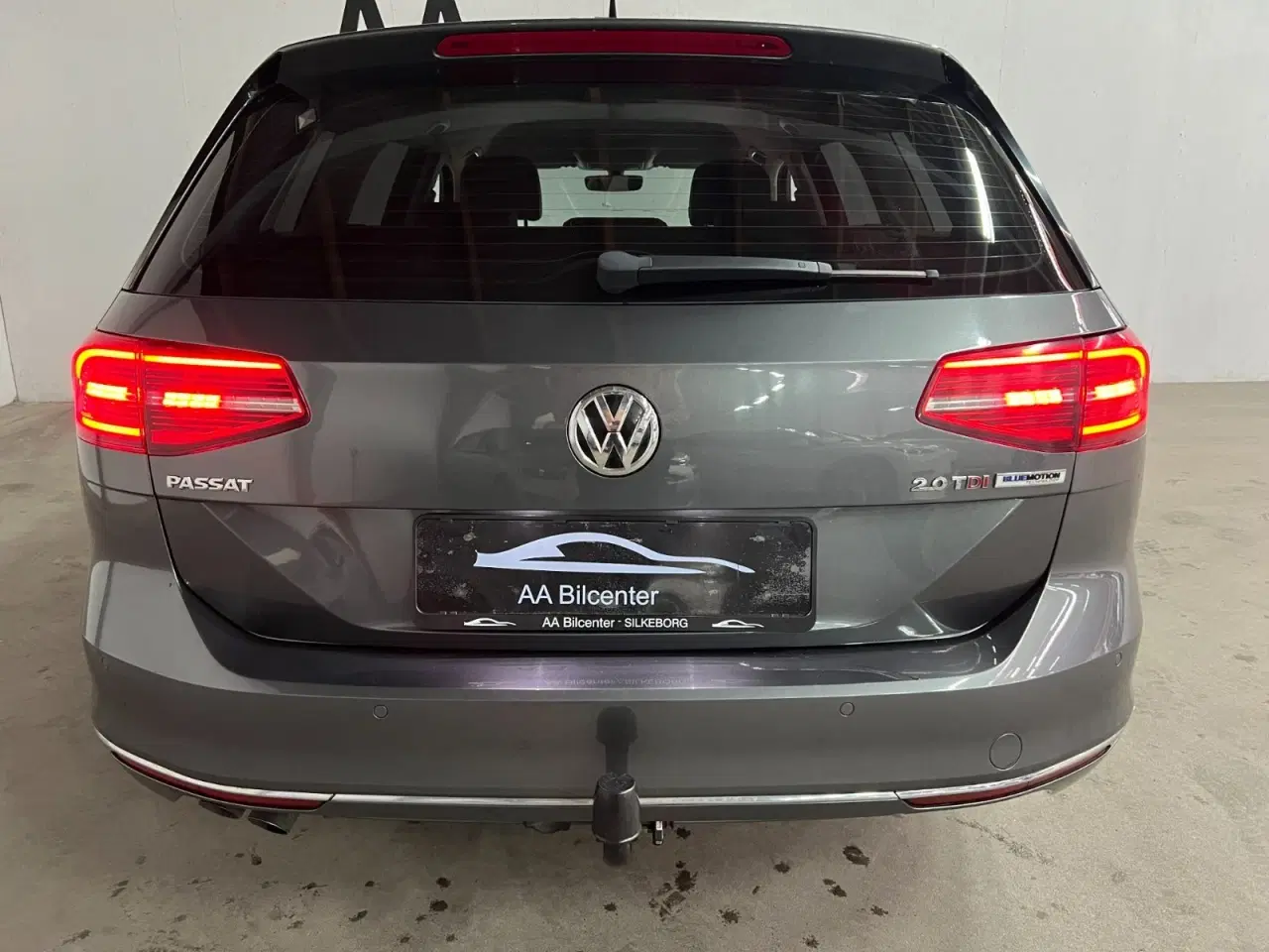 Billede 18 - VW Passat 2,0 TDi 190 Highline Variant