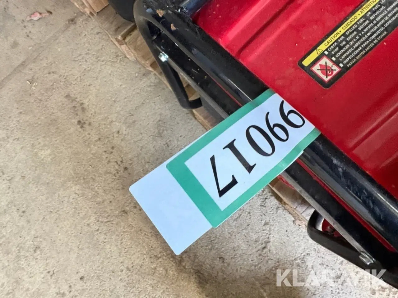 Billede 11 - Generator Smart SL8500W