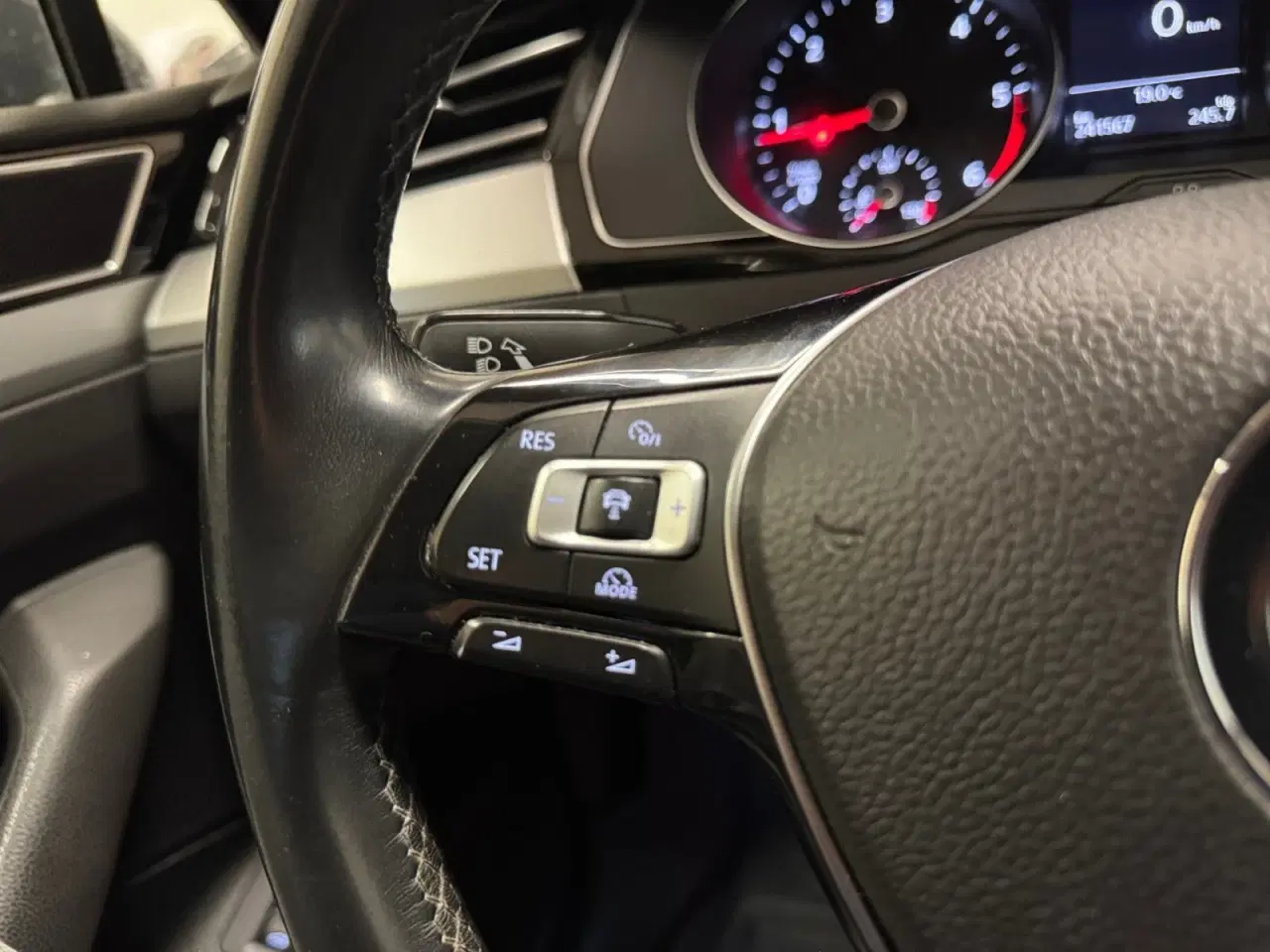 Billede 13 - VW Passat 2,0 TDi 150 Comfortline Variant