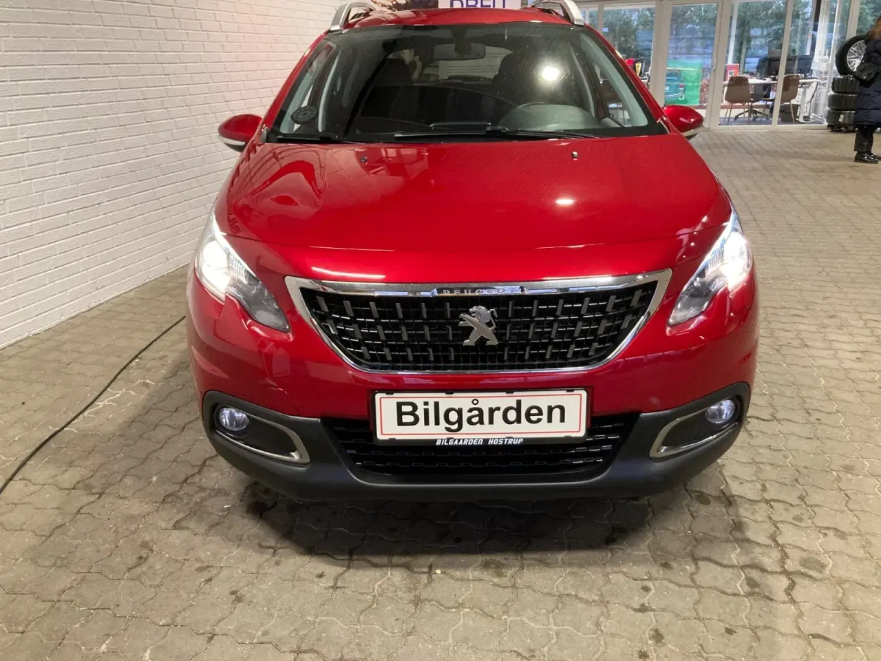 Billede 4 - Peugeot 2008 1,2 e-VTi 82 Active ESG