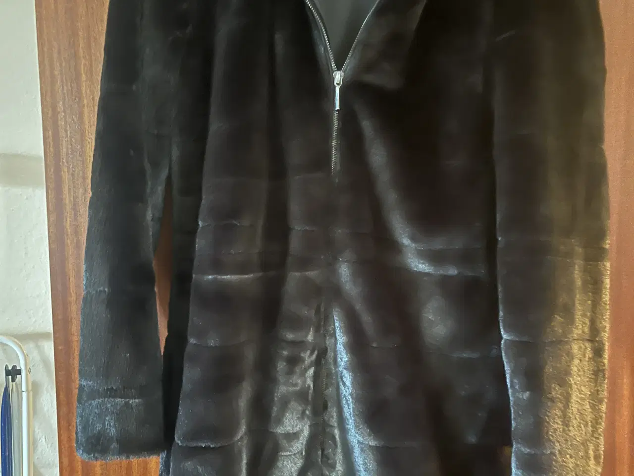 Billede 1 - Fake fur jakke 