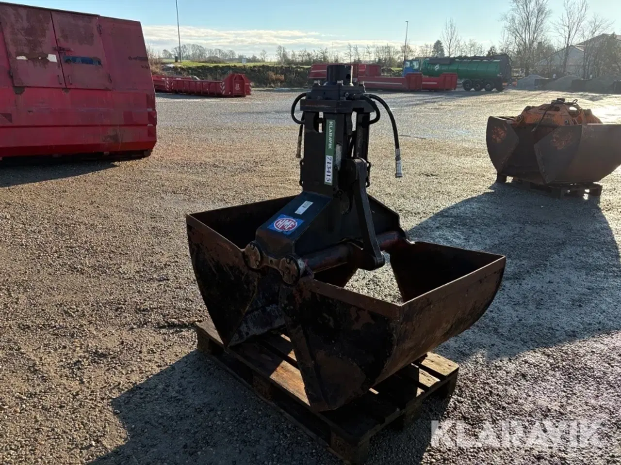 Billede 5 - Grab HMF 603