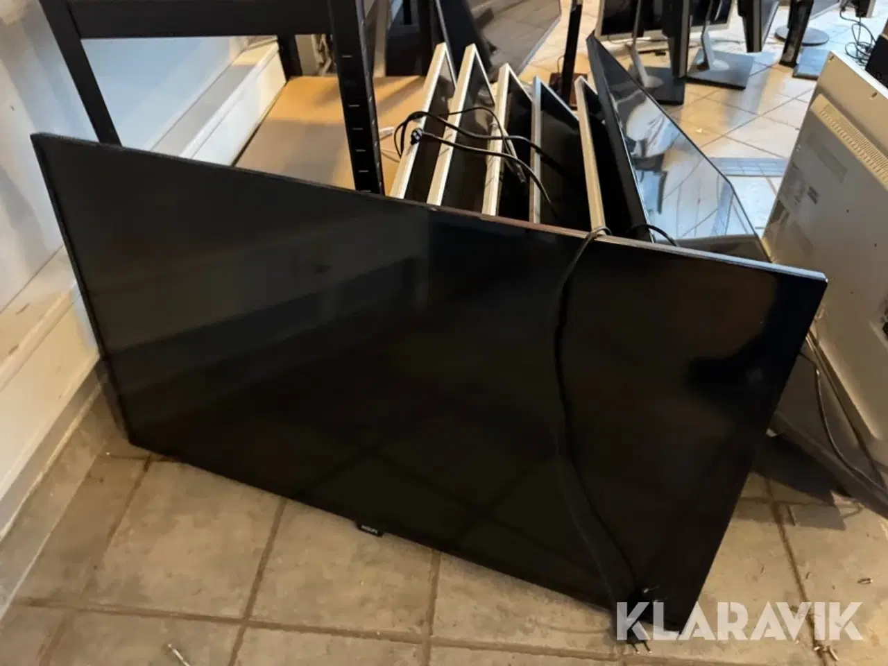 Billede 4 - Skærme Philips Blandet 9styk