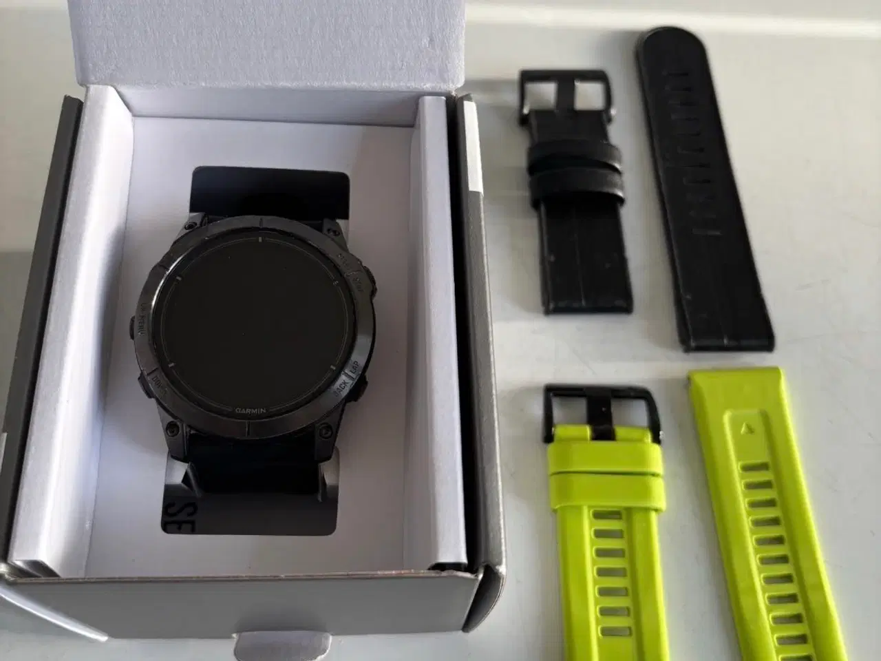 Billede 2 - Garmin epix pro Sapphire