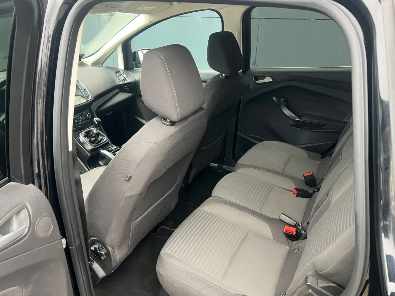 Billede 14 - Ford C-MAX 1,0 SCTi 125 Titanium