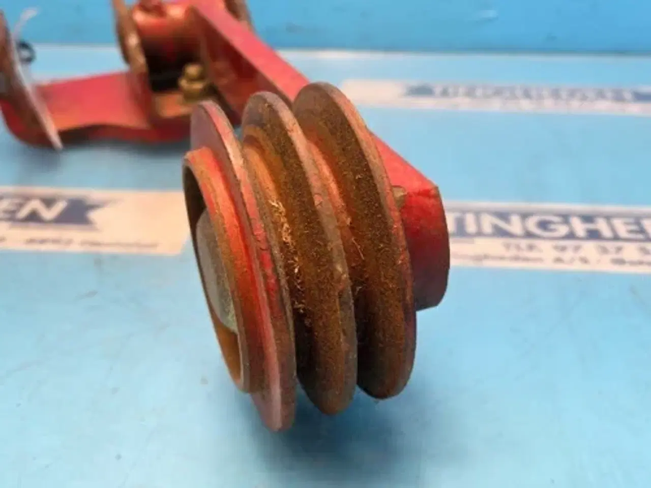 Billede 10 - Case CF80 Strammearm 061076718