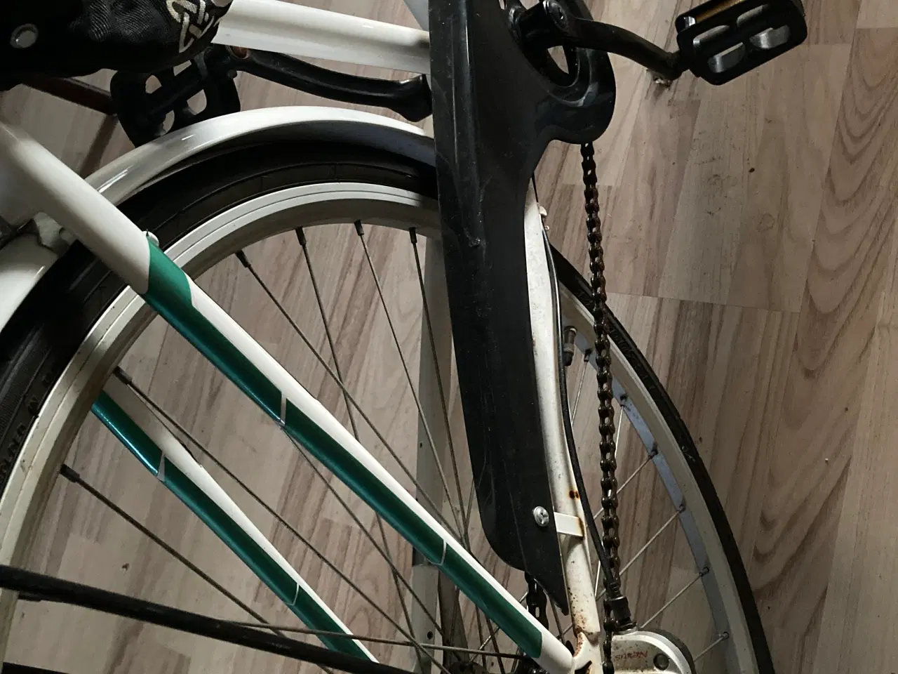 Billede 4 - Puch tempo cykel med 3 gear