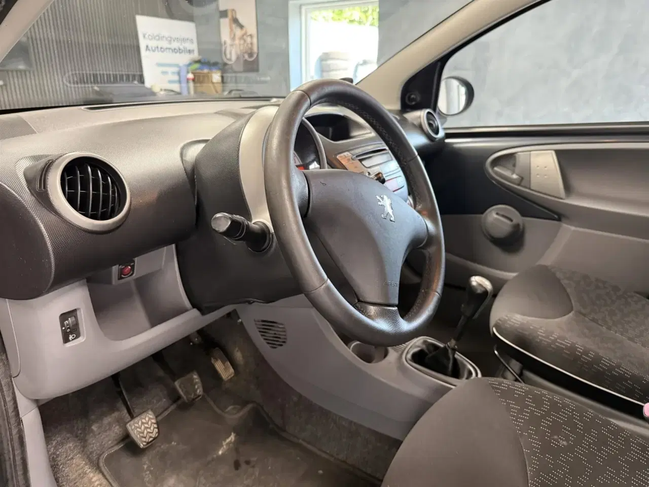Billede 8 - Peugeot 107 1,0 Active 68HK 5d