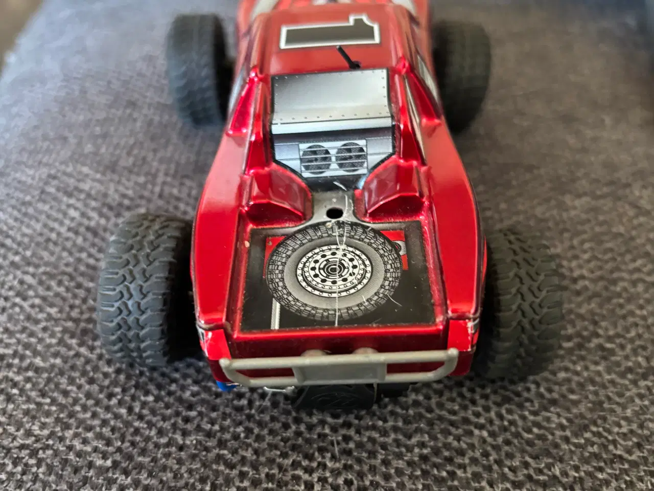 Billede 4 - Team Losi fjernstyret bil 1/36