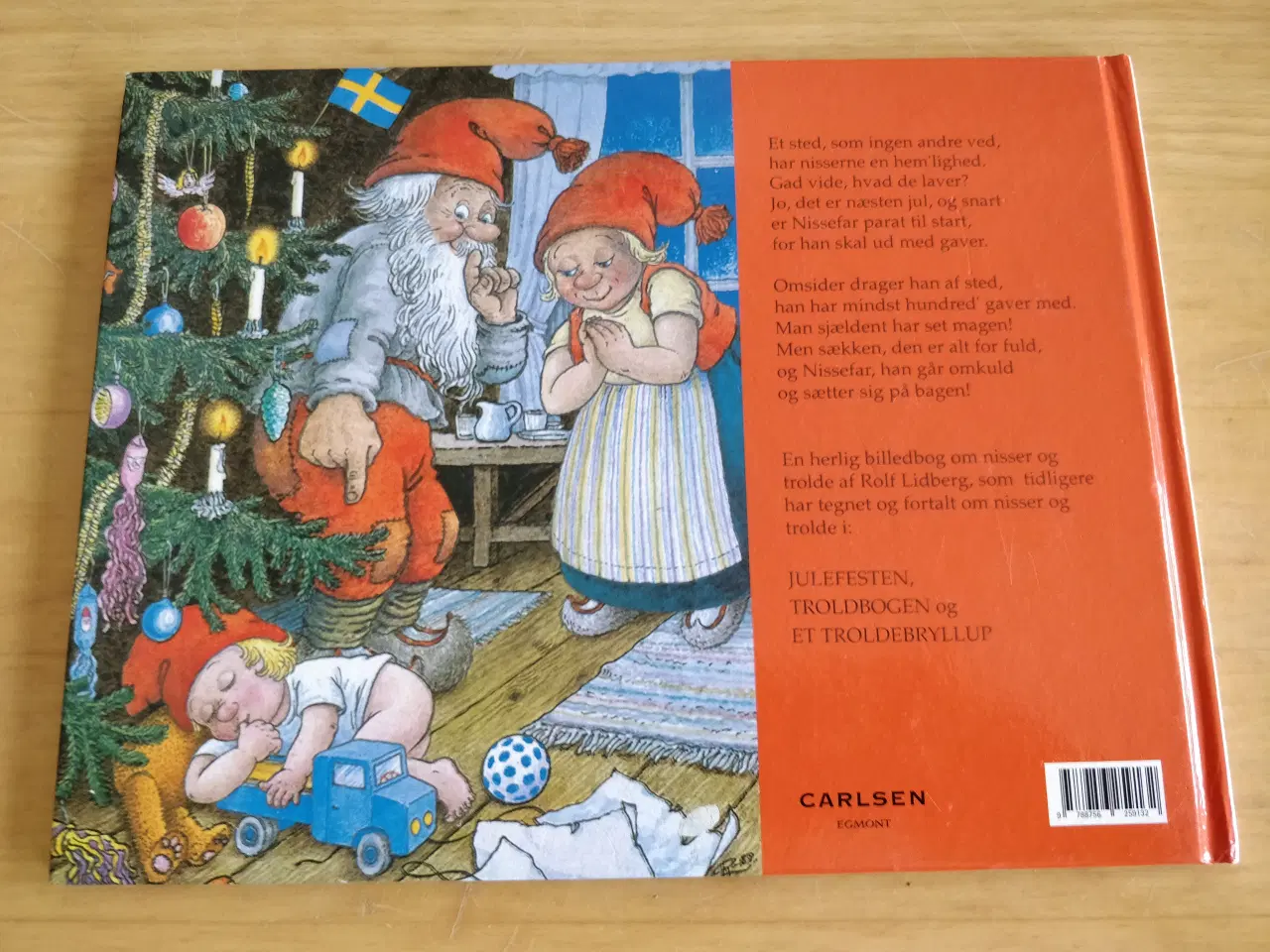 Billede 4 - Nisseflid ved juletid