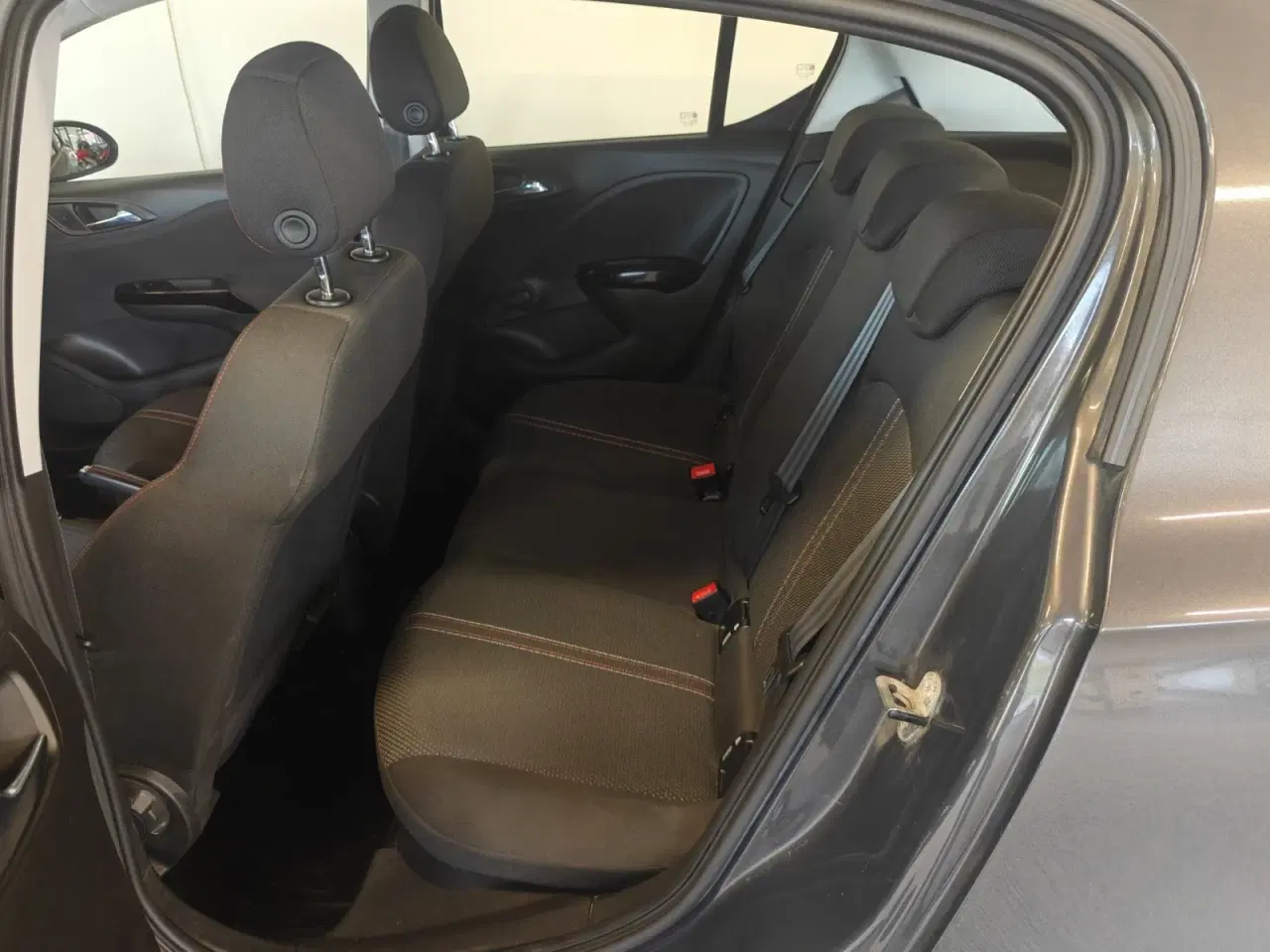 Billede 13 - Opel Corsa 1,4 16V Sport